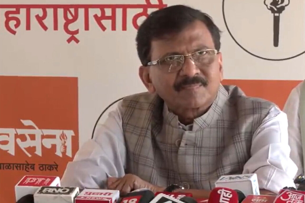 "Not just Bengal's story...": Shiv Sena (UBT) MP Sanjay Raut on Kalyan Banerjee's remarks on I-PAC