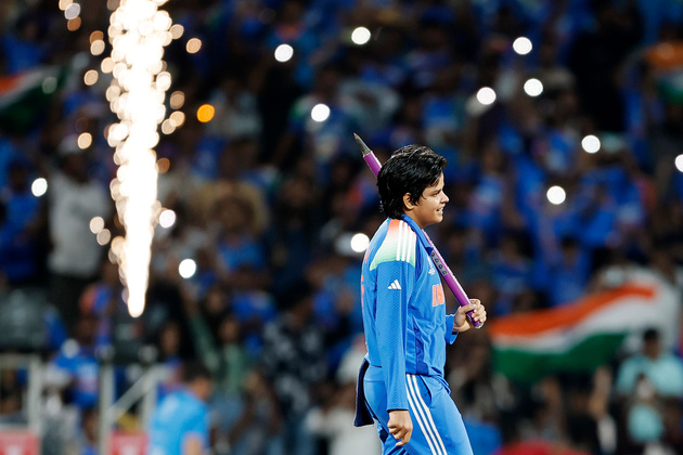 "Didn't sleep whole night after winning the World Cup": Shafali Verma on India's historic triumph