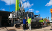 After a factory visit, an Australian client ordered a ZR140 rotary drilling rig from Chinese manufacturer Zoomlion