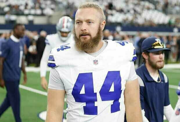 Cowboys agree to terms on extension with long snapper Trent Sieg