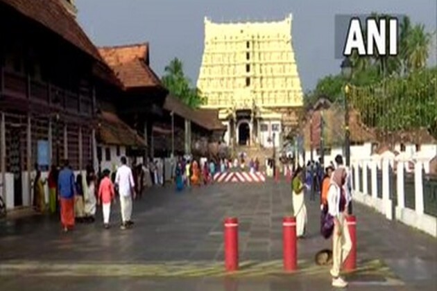 Padmanabhaswamy Temple computer system hacked, cyber police probe underway