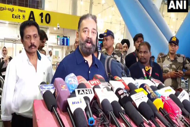 Kamal Haasan congratulates SRK, other National film Award winners