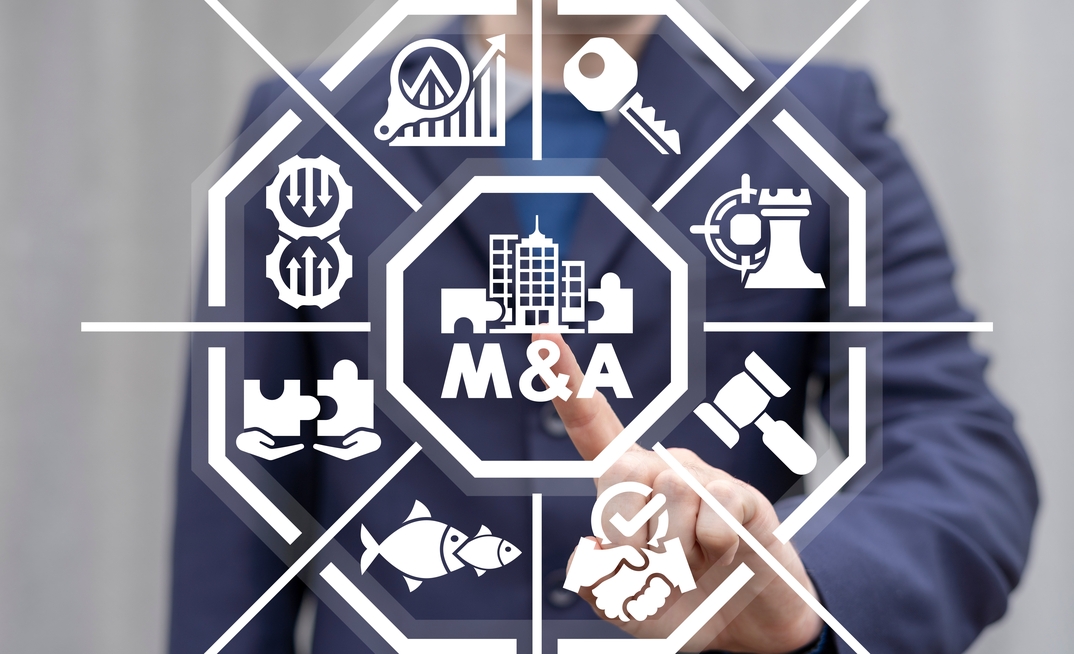 New reality driving M&A 