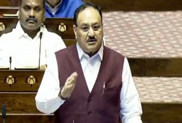 "Undergo a refresher course, understand rules and regulations": Nadda targets opposition in Rajya Sabha