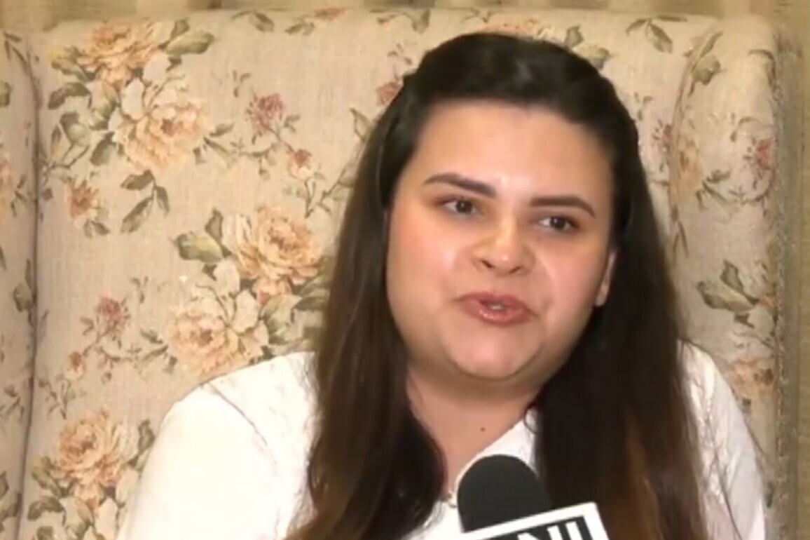 "If it's in national interest, I'm fine": Delhi Gymkhana Club member Riya Sachthey on Centre's notice