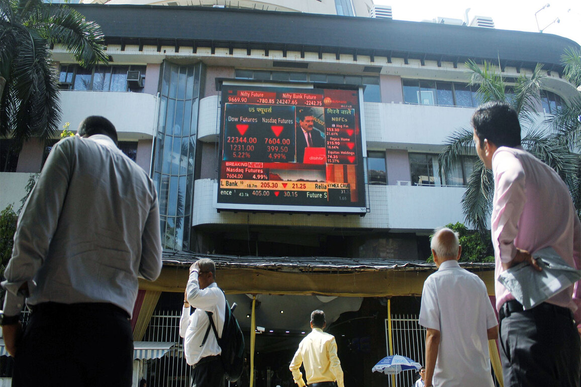 Nifty, Sensex open flat; Global upgrades, IPO buzz and Bihar polls keep investors cautious