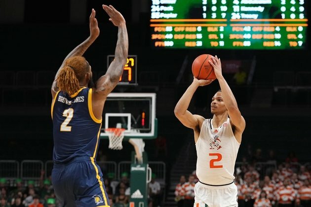Miami braces for visit from tough NC State