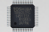 Toshiba launches brushed motor pre-driver IC for automotive EPS