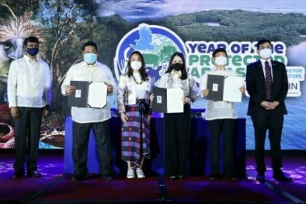 PH unveils year of protected areas, vows protection of natl parks