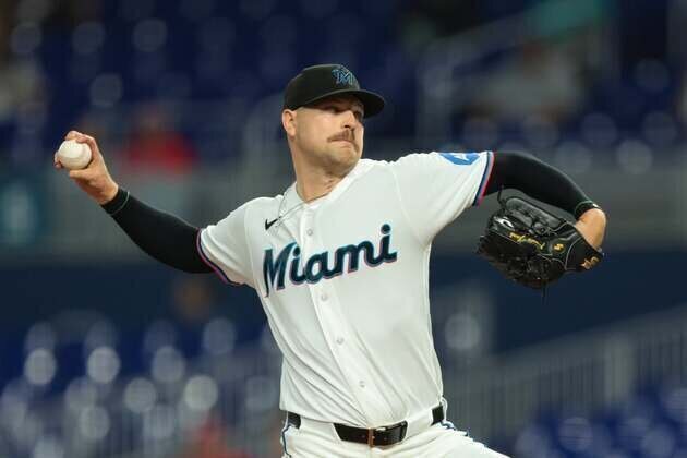 Nationals face tall order in encounter vs. Janson Junk, Marlins