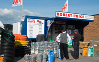 Robert Price hosts its annual Building Bonanza