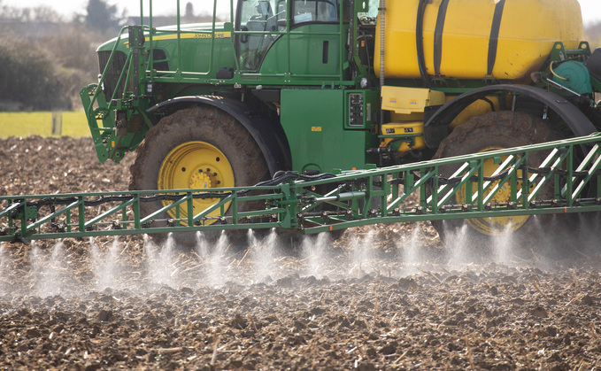 A consultation looking at future UK approval for glyphosate is now live with the current agreement due to end in December of this year