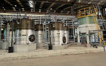 Magnesium plant heads down the automation path