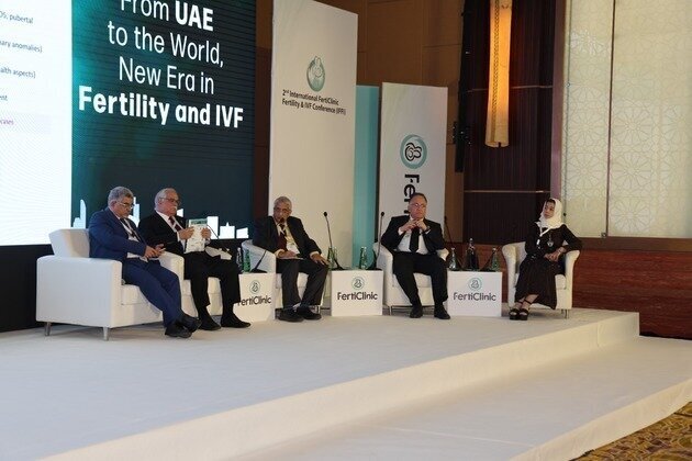 2nd International Ferticlinic Fertility & IVF Conference kicks off in Abu Dhabi