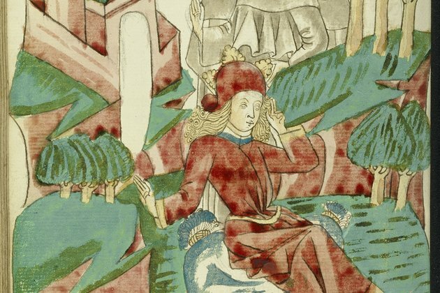 How the Buddha became a Christian saint