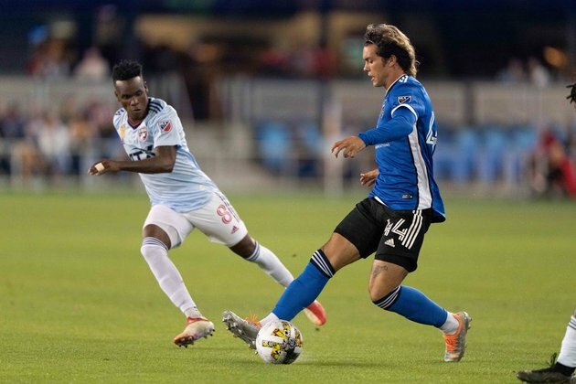 FC Dallas, Earthquakes split points after draw