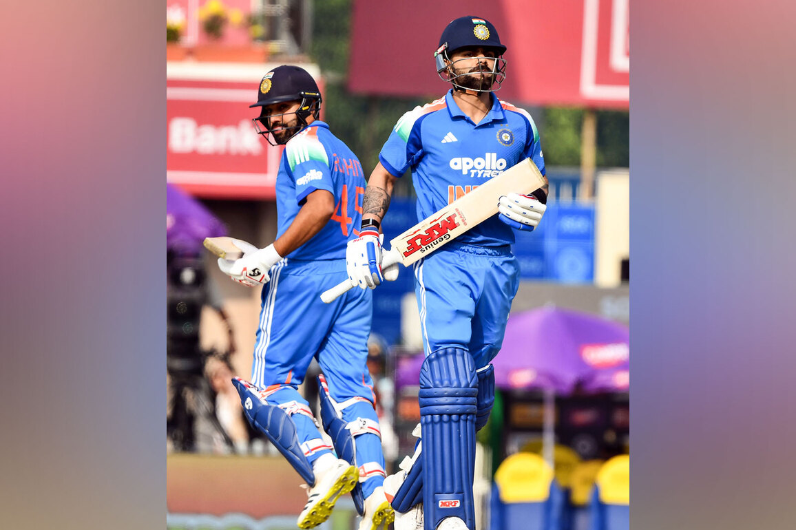 "Old is still good": Mohammad Kaif hails Virat Kohli and Rohit Sharma for magnificent performances during India vs South Africa ODI