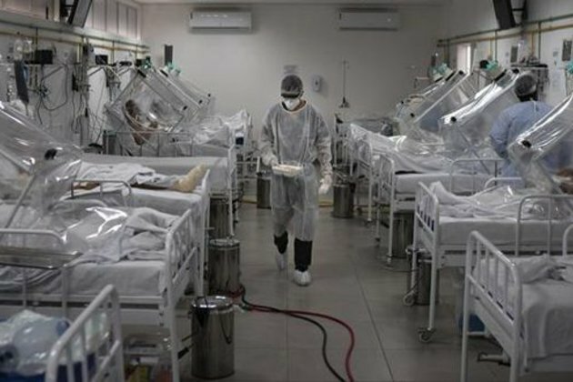 Worldwide Coronavirus fatalities exceed 2 million and 100 thousand