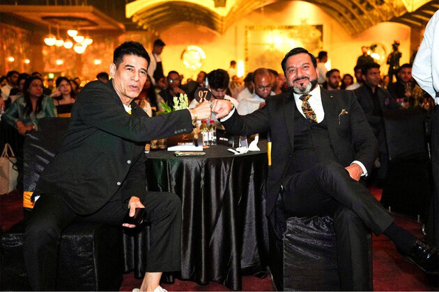 SPS Global Realtors' Pankaj Ashri Names Veteran Actor Sudesh Berry Brand Ambassador