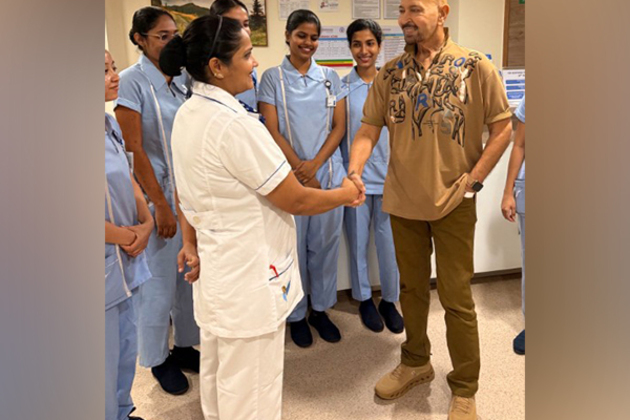 Rakesh Roshan undergoes preventive procedures after discovering that his carotid arteries to brain were above 75 % blocked