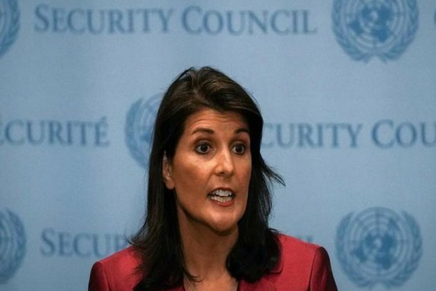 Nikki Haley warns US on China