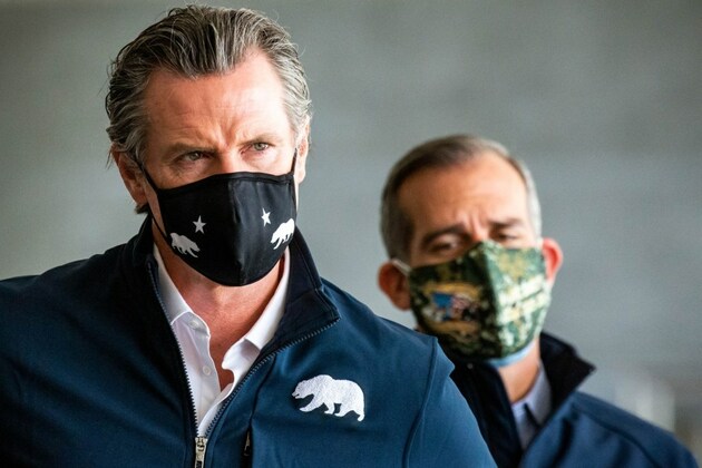 Five years later, the pandemic still weakens two California employee safety nets