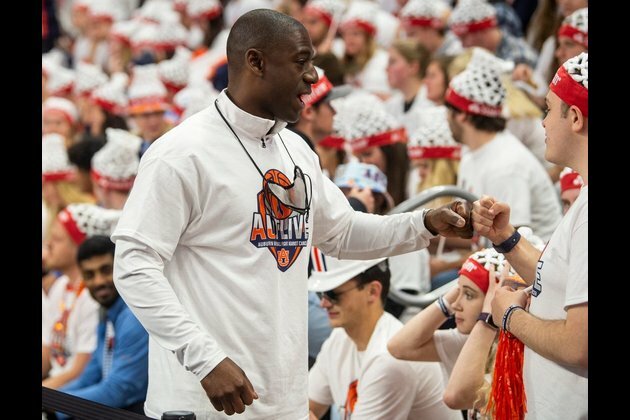 Allen Greene hired as AD at Pitt