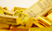 Gold sector softens