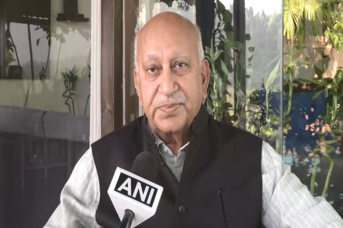 "PM Modi will not compromise with India's autonomy, self-respect and honour": Former MoS MEA MJ Akbar on India-US trade deal victory