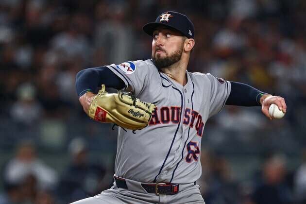 Astros to toss patchwork of pitchers against Mets