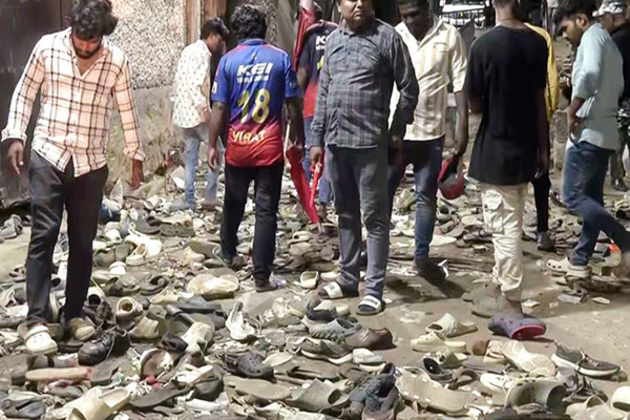 Karnataka Govt subimits Chinnaswamy stampede status report to HC, RCB blamed for excessive turnout