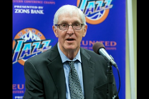 Longtime Jazz coach Sloan dies at 78