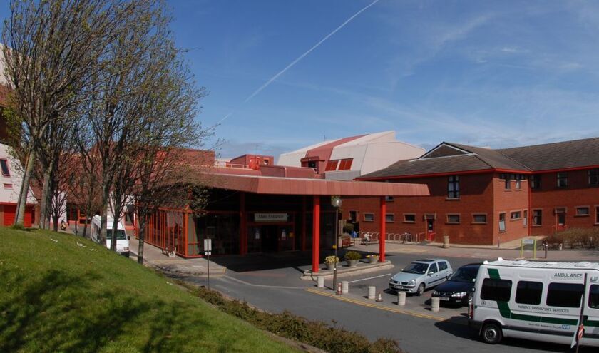 Southport Hospital (c) Mersey and West Lancashire Teaching Hospitals NHS Trust 