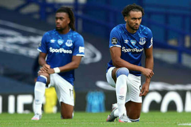 Premier League to limit BLM gesture