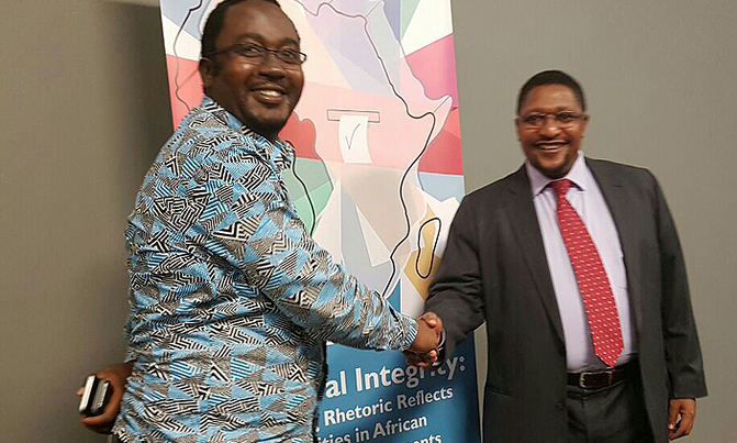 Global electoral integrity scorecard launched Global electoral integrity scorecard launched