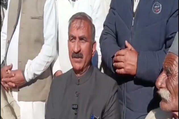 CM Sukhu expresses grief over supreme sacrifice of Himachal's Subedar Major Pawan Kumar