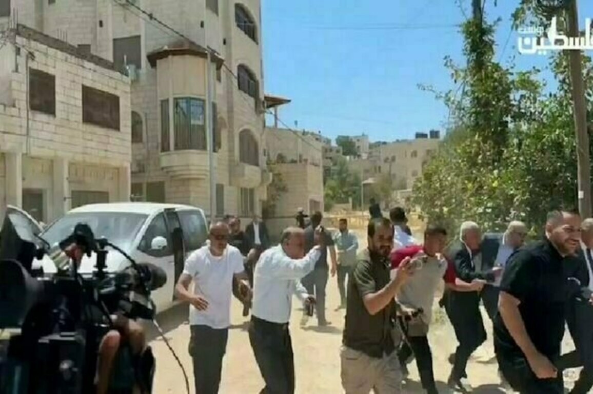 IDF firing 'warning shots' near diplomats sets an unacceptable precedent in international relations