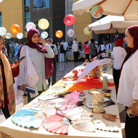 EGYPT-CAIRO-BADR UNIVERSITY-CHINESE CULTURE FESTIVAL