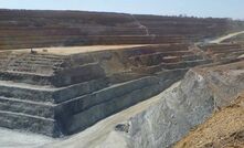 Regis will mine below its Garden Well pit