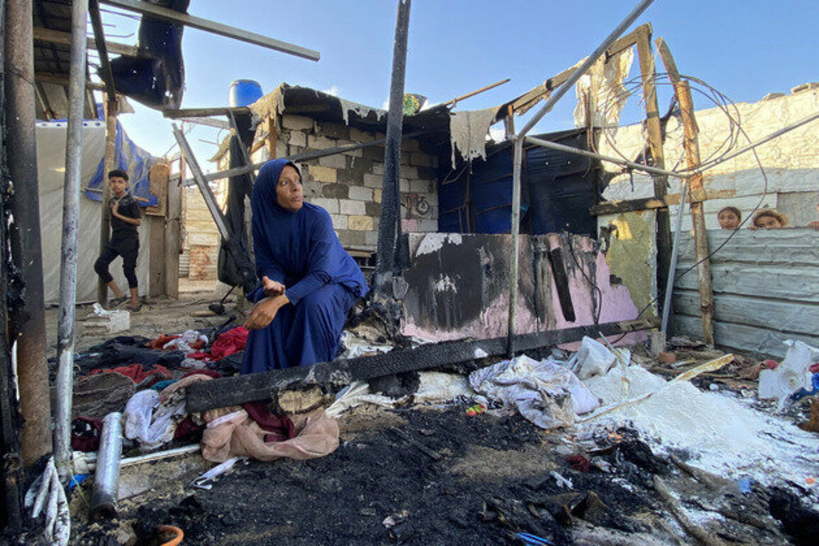 Gaza Strip: 100 Palestinians killed in Israeli airstrikes during past 24 hours