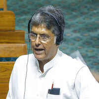 Parliament Budget Session: Congress' Manish Tewari moves adjournment motion in LS, urges debate on India-US trade deal