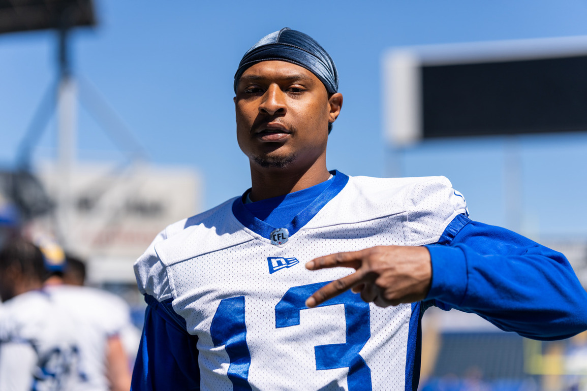Mitchell- "I'm definitely having way more fun being out here."