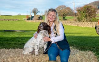 EXCLUSIVE: Harriet Cowan blog - "I never imagined this would be the way my life panned out, getting to write columns for Farmers Guardian"