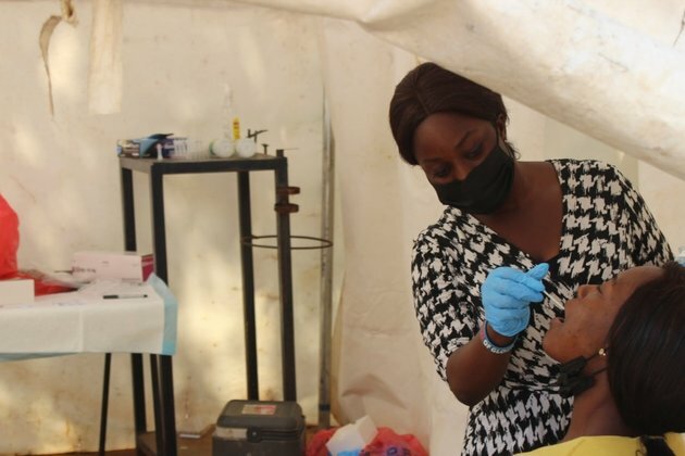 Nigeria Confirms 3 Cases of Coronavirus Omicron Variant