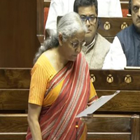 Customs duty cuts, levy withdrawals an ongoing process, not linked to global events: FM Sitharaman