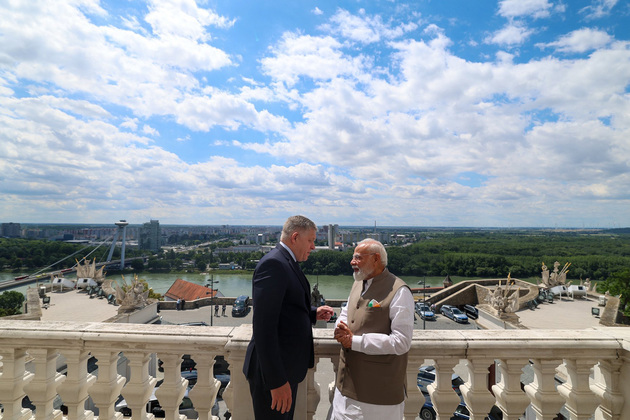 India, Slovakia agree to expand economic cooperation by strengthening Joint Economic Committee