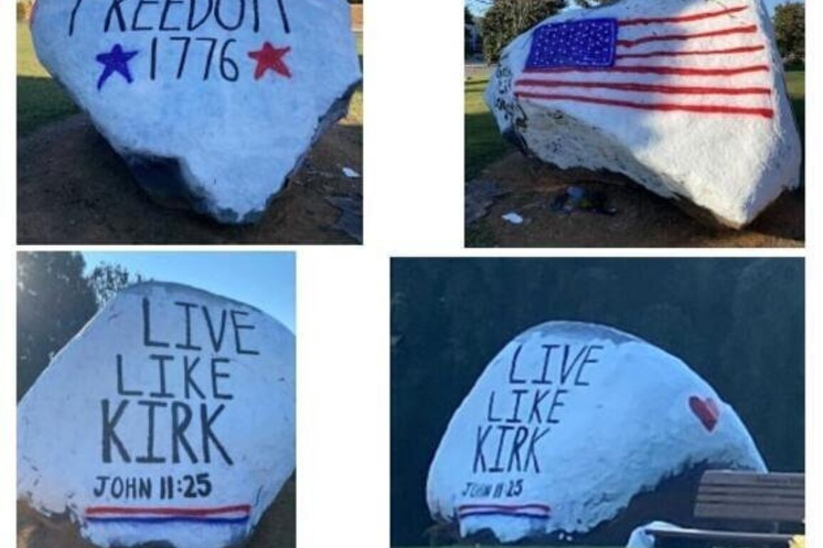 North Carolina student investigated for Charlie Kirk tribute sues school system