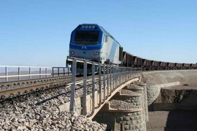 Iraq, Syria Working on Joint Railway Project with Iran