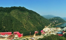 Part of Silvercorp’s six-mine Ying complex in China