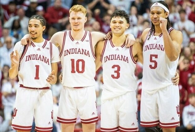 Rising Hoosiers aim to avoid flop against Penn State